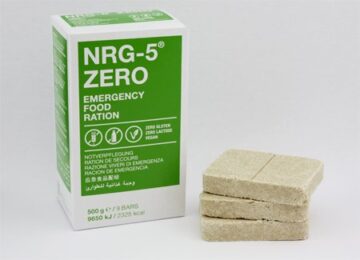 NRG-5® ZERO, 500g
