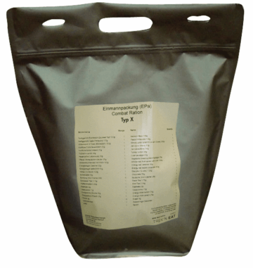 Tagespakete Tagespaket VEGI - Sonderangebot