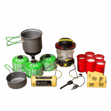 Technikpaket Complete Solution BASIS