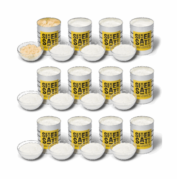 Milch Ei Butter Collage transparent Milk/Egg/Butter