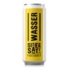 6 Dosen à 0.5L Trinkwasser