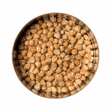 Kichererbsen vorgekocht