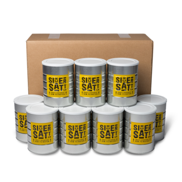 Notvorrat Gluten-/Laktosefrei
