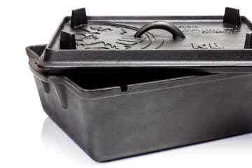 Kastenform mit Deckel k8