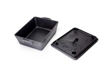 Kastenform mit Deckel k8