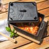 Loaf Pan with Lid k8
