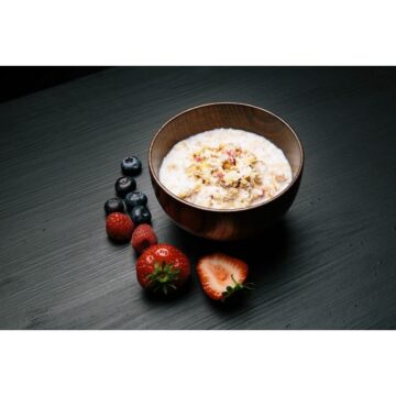 Muesli with Berries REAL