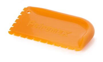 os-z-Schaber mit Rillen für Gusseisen Scraper with Ridges for Cast Iron