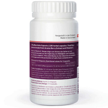 Aronia vida 3 Aronia Vida
