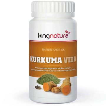 Kurkuma Vida