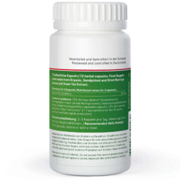 Moringa Vida
