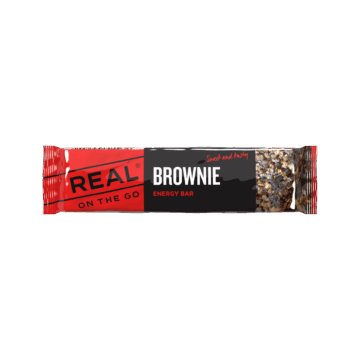 Energieriegel Brownie Energy Bar Brownie