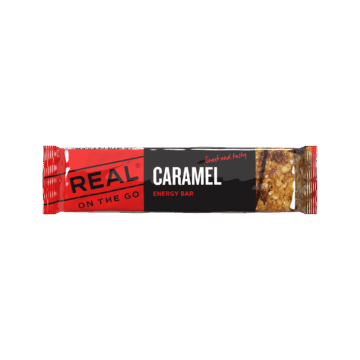 Energieriegel Caramel Energy Bar Caramel