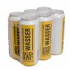 Drinking Water in Can