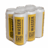 Trinkwasser in Dose