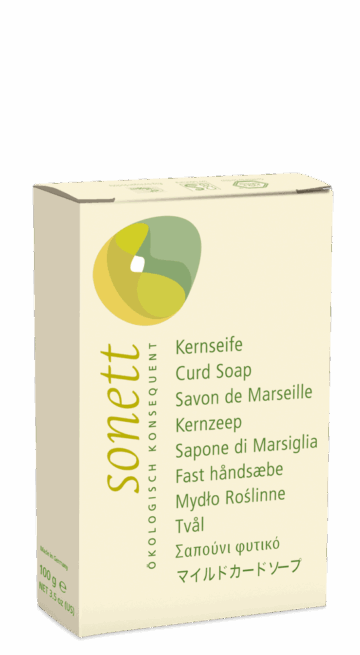 280 x Kernseife à 100g