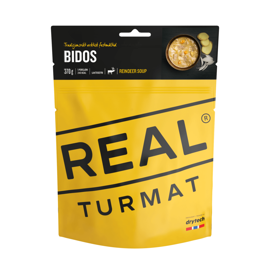 Neue leckere Suppen von REAL