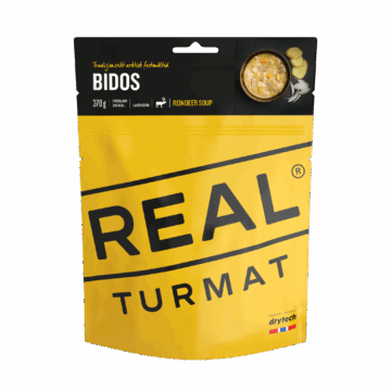Bidos Rentier-Suppe Arktische Rentiersuppe "Bidos" REAL