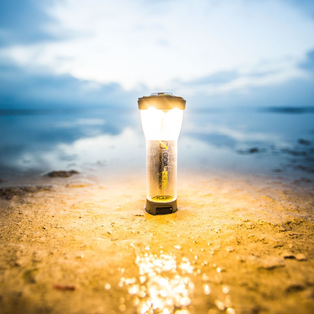 USB-Laterne: Lighthouse Micro 150 Flash