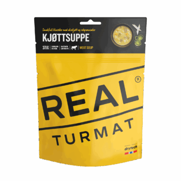 REAL Fleischsuppe Meat Soup REAL