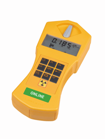 gammascout_onl_02 Gamma-Scout Online