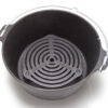 gr-s-Stapelrost aus Gusseisen in Feuertopf ft9 Stacking Grate made of Cast Iron