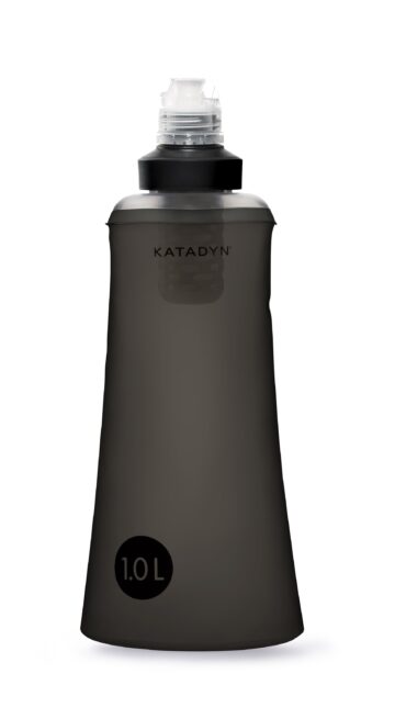 8020426_BeFree_1L_Tactical_Vorderseite_cRalphKlohs Katadyn Tactical BeFree 1.0Liter
