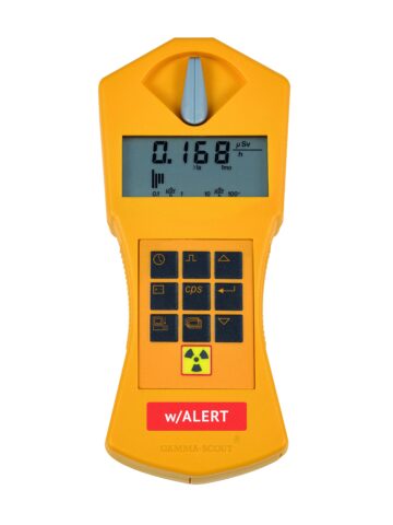 Gamma Scout incl. Alarm and Ticker