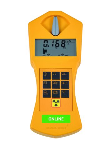 Gammascout_01 Gamma-Scout Online