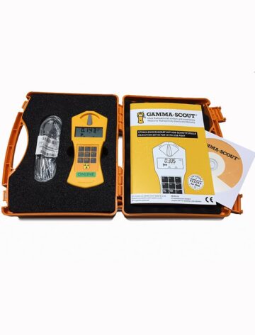 Koffer Gamma-Scout Gamma-Scout Toolbox