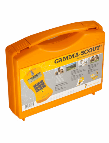koffer Gamma-Scout Toolbox