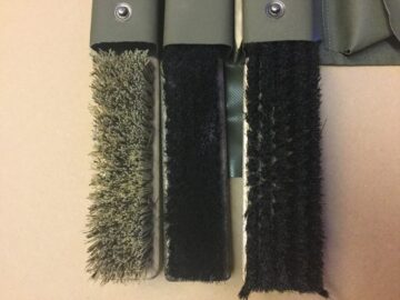 Bürsten Mannsputzzeug gebraucht
