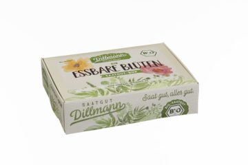 Edible Flowers Seeds Organic