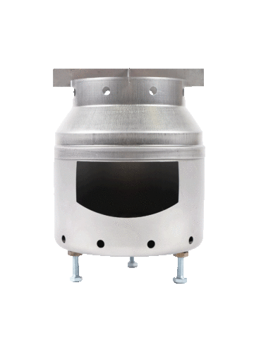 Hobo Stove