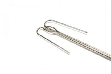 Campfire Skewer ls2 (2 Pieces in a set)