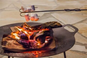 Campfire Skewer ls2 (2 Pieces in a set)