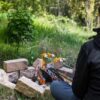 Campfire Skewer ls2 (2 Pieces in a set)