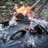 Feuertopf ft4.5 planer Boden (ohne Füsse)