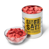 33-erdbeeren-getrocknet 30 Portionen - Müsli mit Beeren und Apfel