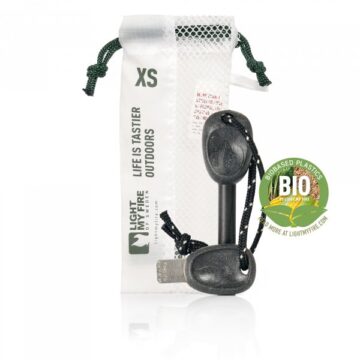 fire Steel Bio Schwarz Fire Steel Army