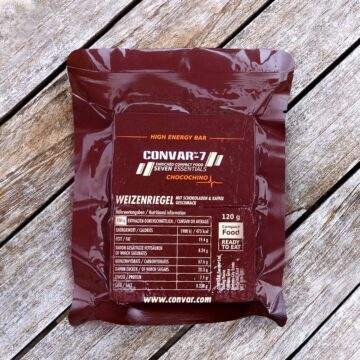 convar-7-chocochino-single CONVAR-7 High Energy Bar - Chocochino 120g