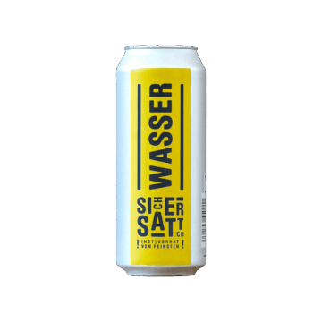 Kopie von sisa_wasser_1 24 Dosen à 0.5L (MHD 2032) Trinkwasser