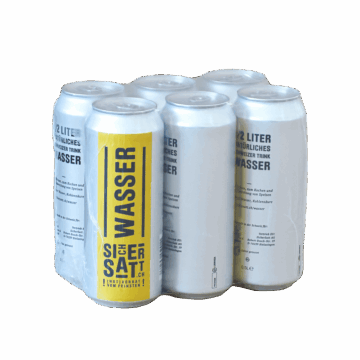 Supplementary Package Drinking Water