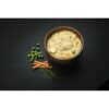 kabeljau-in-cremiger-currysauce Lachs mit Pasta und Rahmsauce REAL