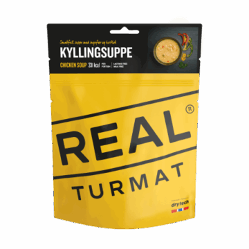 Hühnersuppe REAL