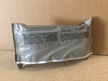 Zitronenkuchen 2 MRE - Lemon Cake