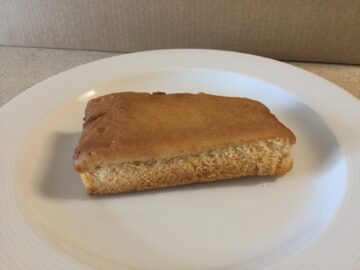 Zitronenkuchen 3 MRE - Lemon Cake
