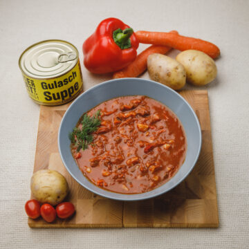 Gulash Soup, 425ml
