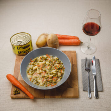 Pea Stew, 400g