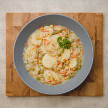 Potato Stew, 400g